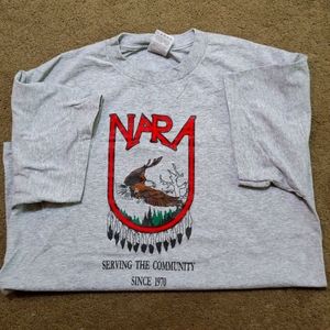 NARA T-shirt size M